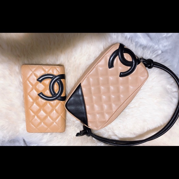 Chanel handbag and wallet - Picture 8 of 8